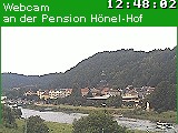 Bad Schandau in der S&auml;chsischen Schweiz