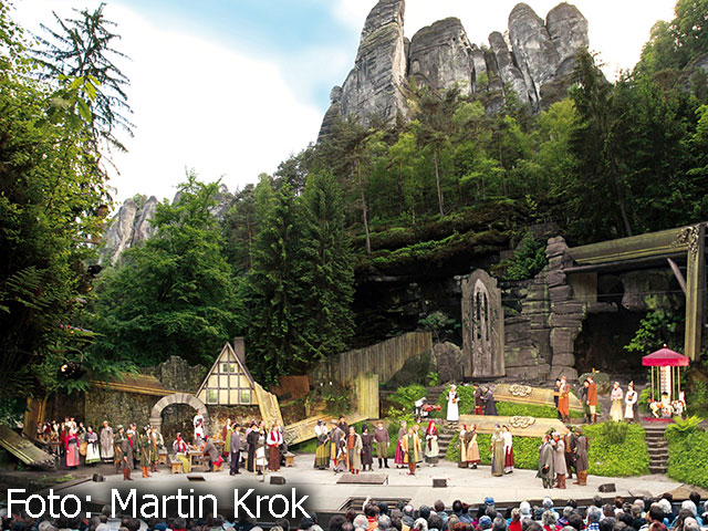 Felsenbühne Rathen