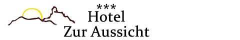 Hotel zur Aussicht