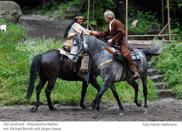 Felsenbühne Rathen Felsenbühne Rathen