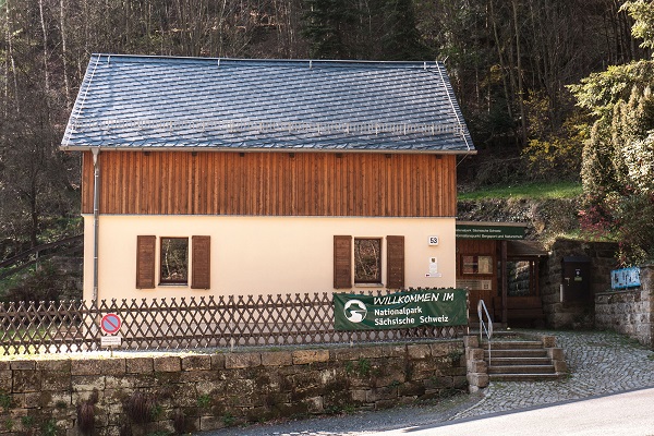 ehemaliges Forsthaus Schmilka